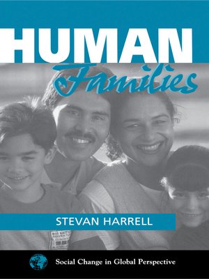 cover image of Human Families